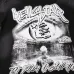Hellstar T-shirts Trippy Eye Artamp; Retro Infused Streetwear Vibe Black #A54222