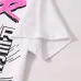 Hellstar White T-shirts Bold Graphic Artamp; Heaven Sounds Like Statement  #A54225