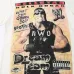 Hellstar x Hulk Hogan Graphic T-shirts Retro Wrestlingamp; Streetwear Collide #A54228