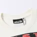 Hellstar x Hulk Hogan Graphic T-shirts Retro Wrestlingamp; Streetwear Collide #A54228