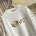 LOEWE T-shirts for MEN #A61755