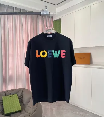 LOEWE T-shirts for MEN #A65941