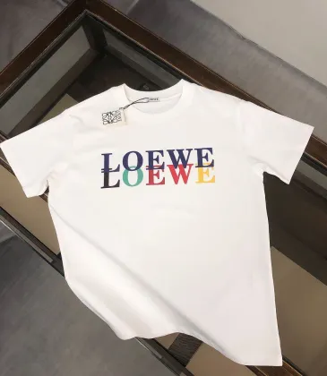 LOEWE T-shirts for MEN #A66475