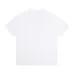 LOEWE T-shirts for MEN Black/White #A51185