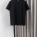 LV Style Embroidered Double Yarn T-Shirt, M-XXL #A63542