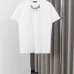LV Style Embroidered Double Yarn T-Shirt, M-XXL #A63543