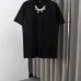 LV Style Embroidered Double Yarn T-Shirt, M-XXL #A63543