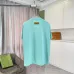 Louis Vuitton Graphic Print Cotton Comfort Casual Short-Sleeved T-Shirt #A54004