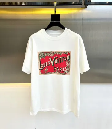 T-Shirts Retro Paris Logo Print Luxury Cotton Black/White #A54211 T-Shirts Retro Paris Logo Print Luxury Cotton Black/White #A54211