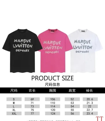 Brand L T-Shirts for AAAA Brand L T-Shirts #A64928