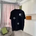 Louis Vuitton T-Shirts for AAAA Louis Vuitton T-Shirts Black/Purple/Grey/Green #A54170