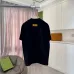 Louis Vuitton T-Shirts for AAAA Louis Vuitton T-Shirts Black/Purple/Grey/Green #A54171