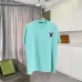 Louis Vuitton T-Shirts for AAAA Louis Vuitton T-Shirts  Black/Purple/Grey/Green #A54174