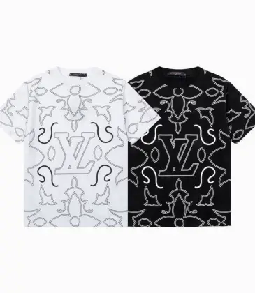 T-Shirts for AAAA T-Shirts embroidery Black/White #A46783 T-Shirts for AAAA T-Shirts embroidery Black/White #A46783