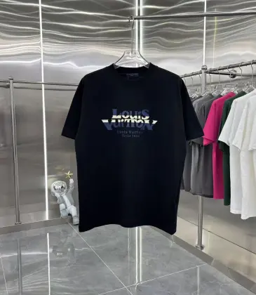 Louis Vuitton T-Shirts for Men' Polo Shirts #A60082