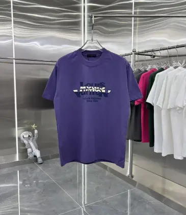 Louis Vuitton T-Shirts for Men' Polo Shirts #A60084