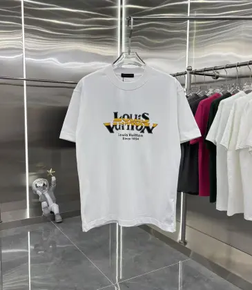 Louis Vuitton T-Shirts for Men' Polo Shirts #A60085