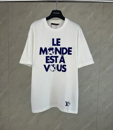 Louis Vuitton T-Shirts for Men' Polo Shirts #A60724
