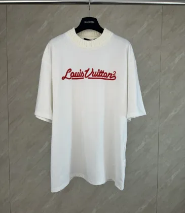 Louis Vuitton T-Shirts for Men' Polo Shirts #A60725