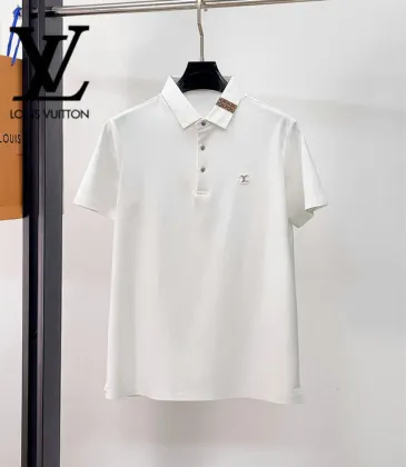 Louis Vuitton T-Shirts for Men' Polo Shirts #A61468