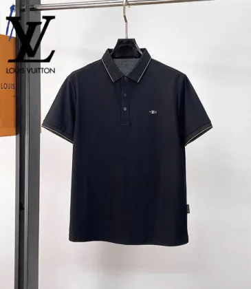 Louis Vuitton T-Shirts for Men' Polo Shirts #A61470