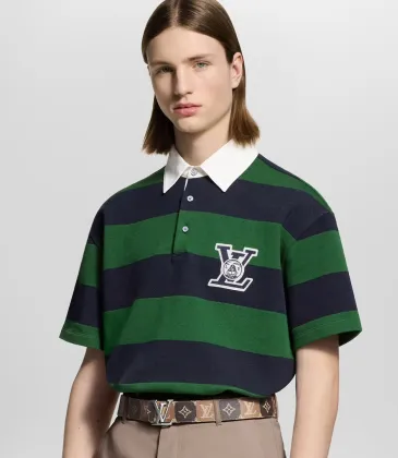 Louis Vuitton T-Shirts for Men' Polo Shirts #A61507