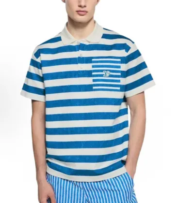 Louis Vuitton T-Shirts for Men' Polo Shirts #A61508