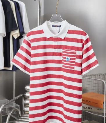 Louis Vuitton T-Shirts for Men' Polo Shirts #A61509