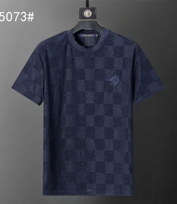Louis Vuitton T-Shirts for Men' Polo Shirts #A61544