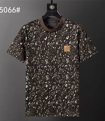 Louis Vuitton T-Shirts for Men' Polo Shirts #A61559