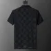 Louis Vuitton T-Shirts for Men' Polo Shirts #A61607