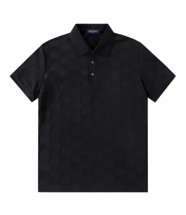 Louis Vuitton T-Shirts for Men' Polo Shirts #A62597