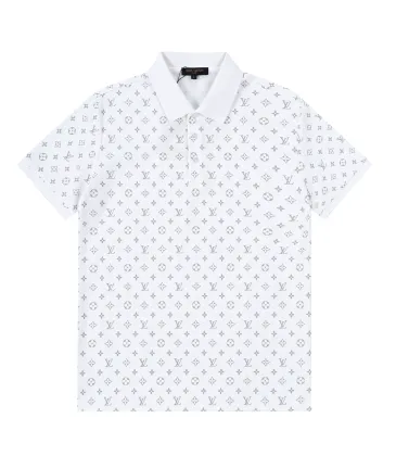 Louis Vuitton T-Shirts for Men' Polo Shirts #A62616