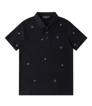 Louis Vuitton T-Shirts for Men' Polo Shirts #A62617