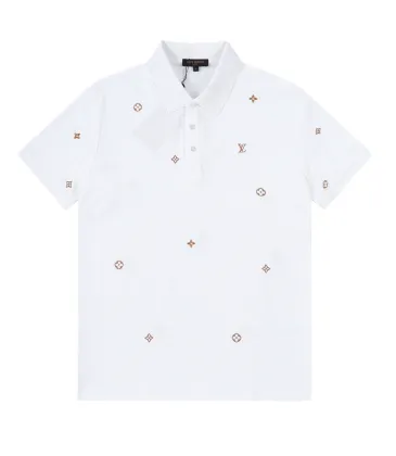 Louis Vuitton T-Shirts for Men' Polo Shirts #A62618