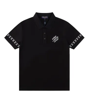 Louis Vuitton T-Shirts for Men' Polo Shirts #A62630