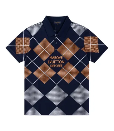 Louis Vuitton T-Shirts for Men' Polo Shirts #A62651