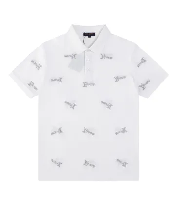 Louis Vuitton T-Shirts for Men' Polo Shirts #A62658