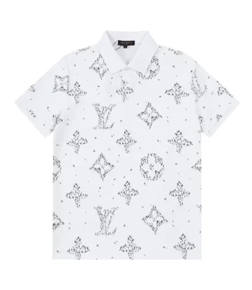 Louis Vuitton T-Shirts for Men' Polo Shirts #A62667