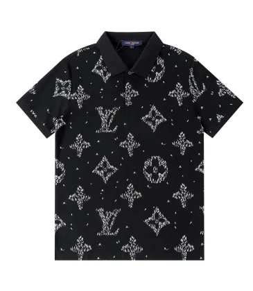 Louis Vuitton T-Shirts for Men' Polo Shirts #A62668