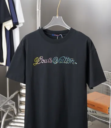 Louis Vuitton T-Shirts for men and women Polo Shirts #A59261