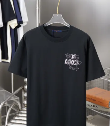 Louis Vuitton T-Shirts for men and women Polo Shirts #A59264