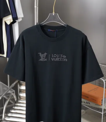 Louis Vuitton T-Shirts for men and women Polo Shirts #A59267