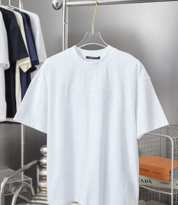 Louis Vuitton T-Shirts for men and women Polo Shirts #A59268