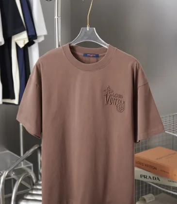 Louis Vuitton T-Shirts for men and women Polo Shirts #A59269