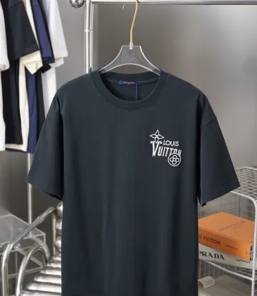 Louis Vuitton T-Shirts for men and women Polo Shirts #A59270