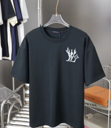 Louis Vuitton T-Shirts for men and women Polo Shirts #A59274