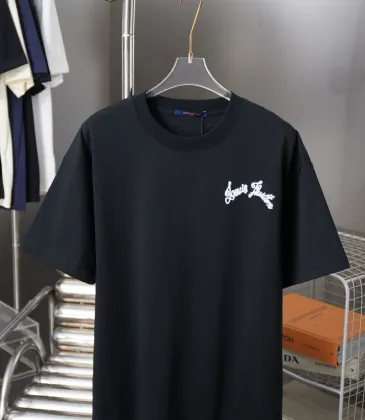Louis Vuitton T-Shirts for men and women Polo Shirts #A59276