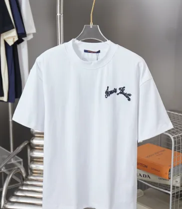 Louis Vuitton T-Shirts for men and women Polo Shirts #A59277