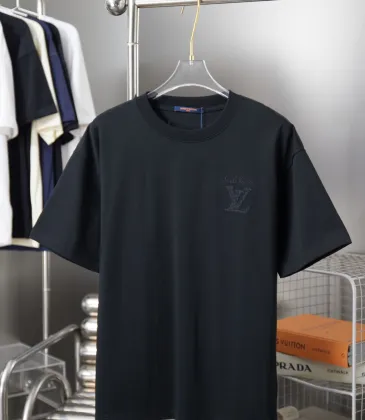 Louis Vuitton T-Shirts for men and women Polo Shirts #A59278